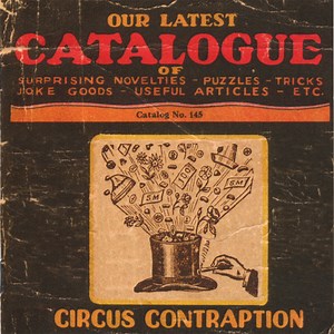 Circus Contraption - Our Latest Catalogue