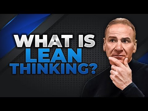 How to Build a Lean Culture and achieve business success with Lean Thinking?