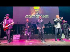 The Jacksons Perform "Enjoy Yourself'" | Tito Jackson's Final Performance | Munich 2024