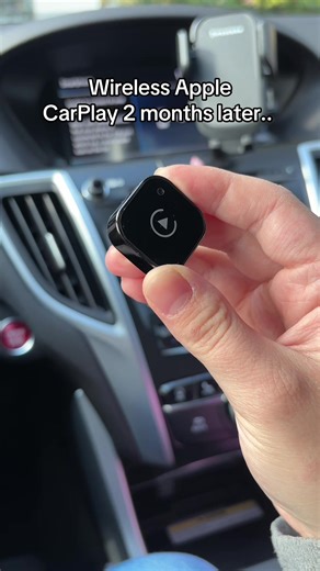 Wireless Apple CarPlay Review: 2 Months Later