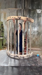 Wooden Creations For The Garden | Free Footsteps