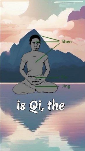 The Three Treasures of Taoism: Jing, Qi, and Shen Explained 💎