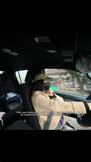 Master the Art of Filming While Driving: Tips for Perfect POV Shots