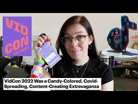 is Vidcon still worth it?