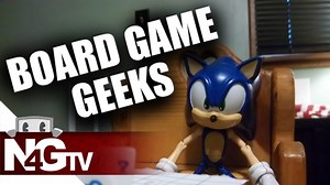 SONIC BOARD GAME GEEKS