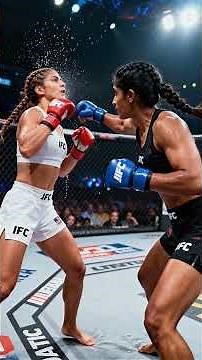 Epic MMA Knockout! Ultimate Fight Highlights 🥊🔥 | UFC Fight Night #MMA #Knockout