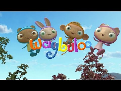 Waybuloo S1 E8 (narrated by GJDJ) - Last episode of the series