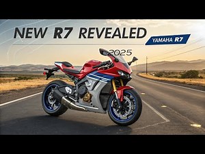 New 2025 Yamaha R7 USA – Full Review, Price, Specs & First Look | New R7 Revealed