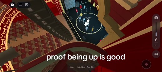 Experiencing Good Angles in Freya Skye's Roblox Concert