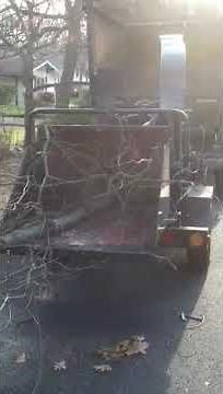 Morbark Cyclone 6 2060