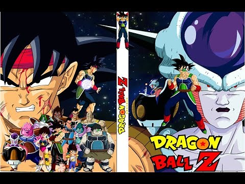 Bardock, O Pai de Goku - Dragon Ball Z: Filme 01