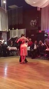 8.3K views · 195 reactions | Romantic performance from "Los Villagra" at La ideal Milonga!!  | "La Ideal" Milonga | Facebook