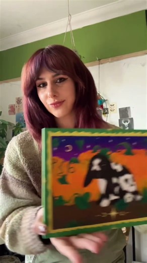 Revealing my art part1!🪲I hope I can find people who love my art as much as I do!#art #illustration