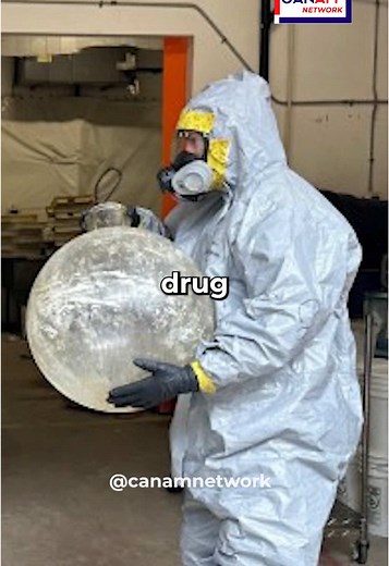 🇨🇦 RCMP Shuts Down Canada’s Largest Drug “Superlab” in B.C. ⚗️ The RCMP has uncovered Canada's largest drug “superlab” in B.C., linked to a multinational crime group producing fentanyl and meth on a massive scale. 💥 This bust included record drug, chemical, and firearm seizures, highlighting the organized nature of illegal drug production in the province. Recently, 19 people faced charges, and a raid in Metro Vancouver exposed an MDMA lab. What are your thoughts on this major bust? Why do you