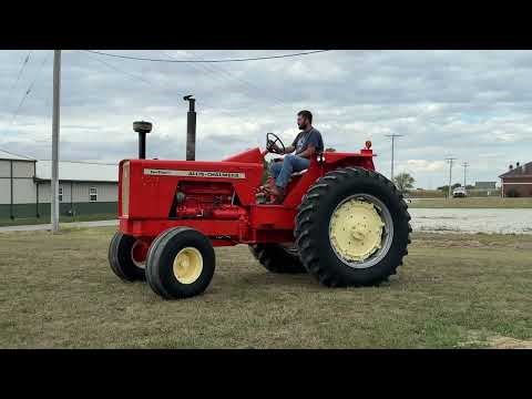 Allis Chalmers Two-Twenty