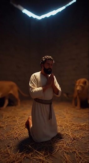 The Fiery Furnace & Daniel in the Lions’ Den | Faith That God Protected #bible #biblefacts #daniel