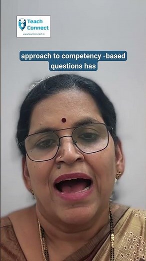 CBSE’s Competency-Based Learning – Everything Teachers Need to Know! #teachconnect #teachers