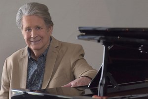 Beach Boys' Brian Wilson gives his most awkward interview yet