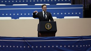 Was Elon Musk's gesture a Sieg Heil Salute? What happened at post-inauguration speech?