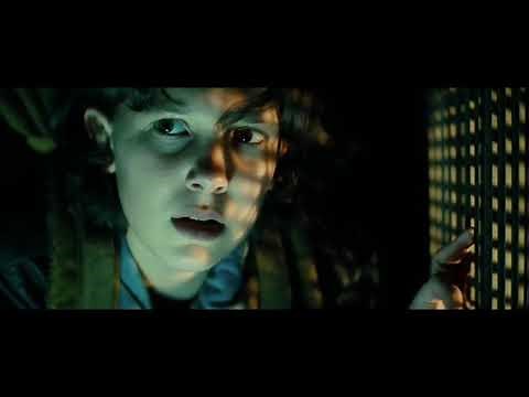 Madison steals the orca full scene