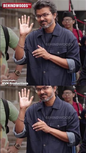 விஜயின் Jacket-ல் இப்படி ஒரு Twist-ஆ😮 கோடி கண்களும் உற்று நோக்கிய Shirt.. விலை மட்டும் இவ்ளோ லட்சமா?