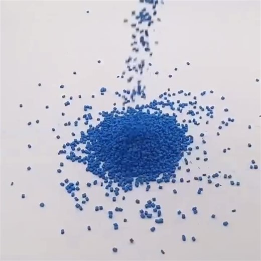Universal Color Masterbatch Compatible with a Wide Range of Polymers Including PE PP PS and ABS for Various Uses