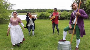 Ah, the first day of summer — let’s have a Jubilee! Continue the celebration with a visit to Colonial Williamsburg this summer. Learn more here: bit.ly/37JG7pf | Colonial Williamsburg