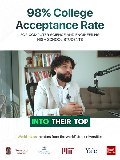 Parents of high schools students: Computer Science is the most difficult major to get into at Harvard and other top-tier universities. Graduates from these programs earn the highest salaries right out of college. Other parents will move mountains to give their kids an advantage. I see it everyday If your child is in 9th to 12th grade, now is the time to act. Getting into the right college will transform your child’s future. We specialize in securing admissions for students at elite universities 