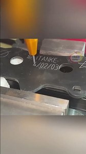 Marking of hardware tools