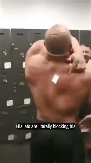 When You Are Too Buff for Your Own Good! 😱