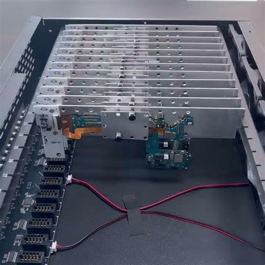 How to control Dozens android phone on 1 PC box farm bot Granja de celulares#phonefarm #boxphonefarm
