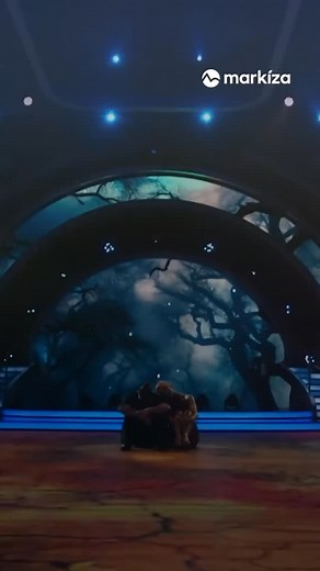 Last dance 💜 Peťo a Eliška a ich semifinálová rumba 🕺🏻 Čo hovoríte na ich posledné vystúpenie? 👉 Všetky tance sledujte na našom webe (link v bio). #tvmarkiza #letsdance #letsdancemarkiza #lsd #dance #show | Let's Dance