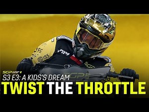 A Kid's Dream ❤️ | Twist The Throttle Season 3 Episode 3 | FIM Speedway Grand Prix