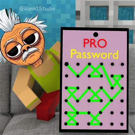 Whose password will you choose? Two versions of Sprunki Hamood🤔😄