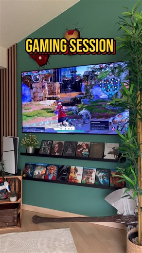 (PS5) Gameplay 🔥 BEST PS5 MOBA Game? #predecessor #ps5gameplay #gamingroom