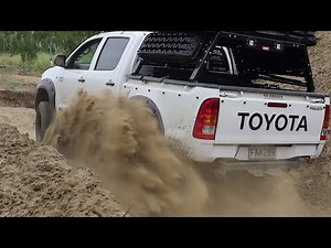 NZ Offroader Day Out 2021 - Woodhill 4x4 Park