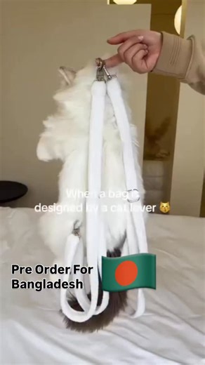 🐾✨ Kawaii Cat Backpack – Your Purrfect Everyday Buddy! 🐱🎒 Carry cuteness everywhere you go! 💖 Whether it’s school, travel, or just a cozy café day — this plush cat backpack adds that soft aesthetic charm to every outfit 🐾💫 🎀 Features: ✨ Soft plush fur texture 🐱 💫 Spacious & lightweight – fits phone, wallet, makeup, etc. 🎒 Adjustable straps for all-day comfort It’s not just a bag, it’s your emotional support kitty 💕 50% advance required to confirm order Delivery Terms: Normal shipping: