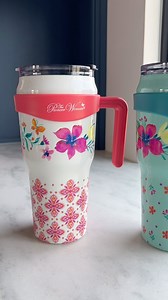 17K views · 319 reactions | PSA, the viral PW tumbler is back in stock online! 來 Link in bio—run, don’t walk! | The Pioneer Woman Collection | Facebook