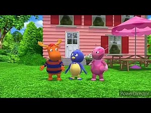 Backyardigans 40a Reversed