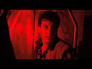 ALIENS (1986) Burke's death scene (Petey Edit)