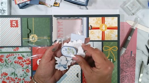 4 comments | Grab your advent Calendar and receive tutorial for free for all 12 projects! https://www.stampinup.com/products/12-days-of-crafting-advent-calendar-english?demoid=2298408 Subscribe to my Newsletter! https://lp.constantcontactpages.com/sl/oKQTZIO Want a chance to win prizes? Join my VIP FB group: FB Group https://www.facebook.com/groups/762732377474389 | Craft with Ro Independent Stampin' Up Demonstrator | Facebook