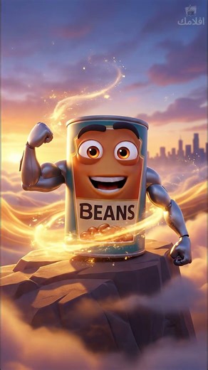 بطل السحور حكاية علبة الفول في رمضان🥫🔥