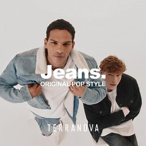 Il 2° capo al 50% 💣 Scopri la nuova collezione Denim! 👖 → Tanti prodotti tra cui scegliere → Online o negli store | Terranova