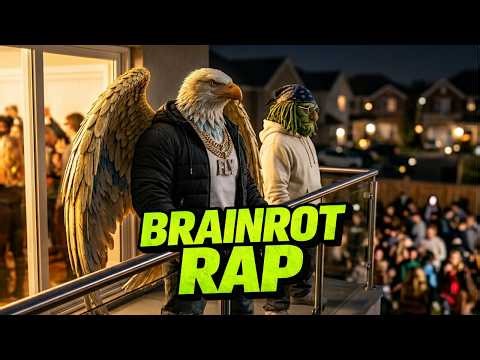 Party Tunes - Griffin x Brr brr patapim - Campus Life - Steal A Brainrot Rap Part 39