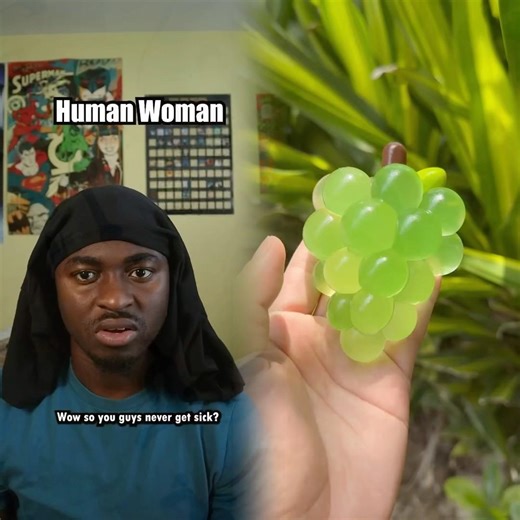 Misunderstood alien 4