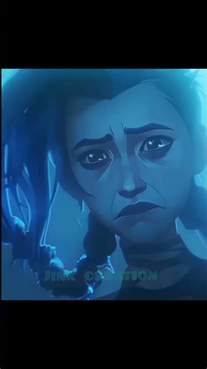 "Because you're a Jinx" | Jinx edit ("Arcane season 1&2") || vague003 - drowning #jinx#arcane