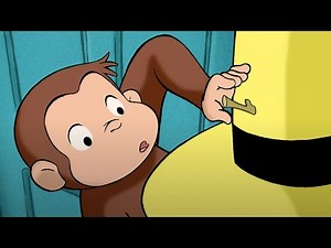 新しい帽子 🐵 おさるのジョージ