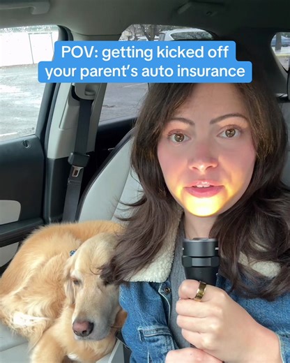 When your parents say “you’re on your own” but Progressive helps you find coverage options that work for your budget. Adulting unlocked. | Progressive