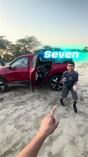 Ye SUV Hai Ya Mini Bus? 😂 Tata Sierra Space Test