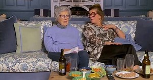 Gogglebox stars with surprising celebrity family connections